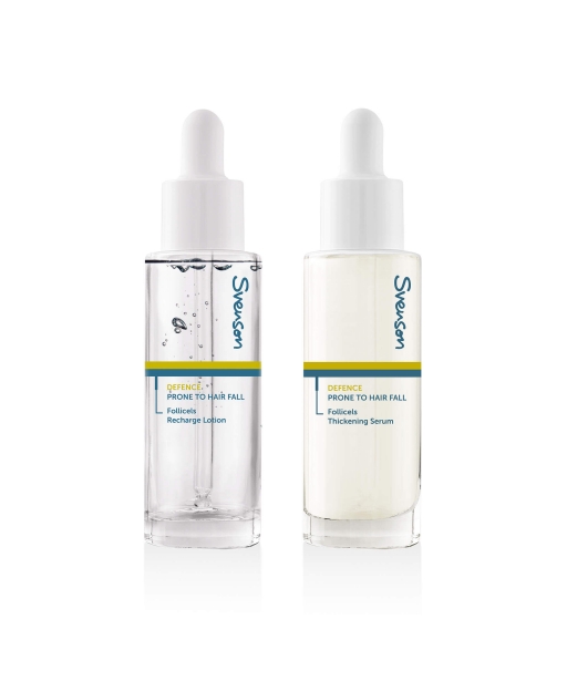 Follicels Home Care Series – Thickening Serum & Recharge Lotion Follicels Home Care Series – Thickening Serum & Recharge Lotion